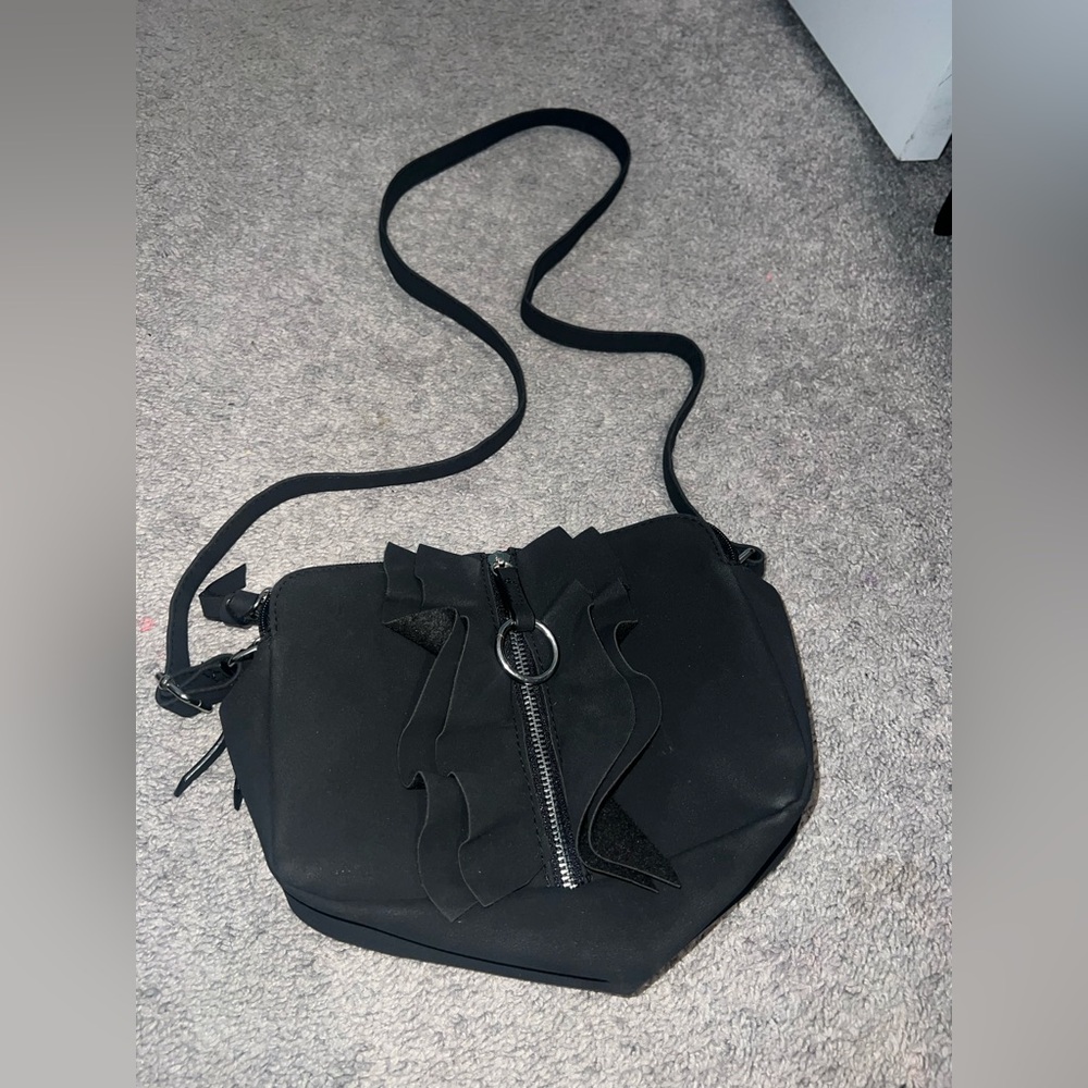 Elegant Black Women's Bag